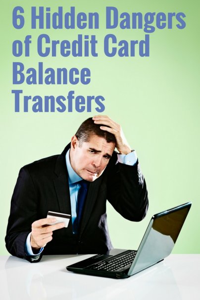 Bad Credit Card Balance Transfer